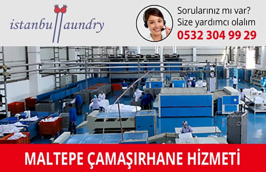 Maltepe Çamaşırhane Hizmeti